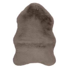 Heaven / Happy shape taupe 800 taupe 60x90 cm