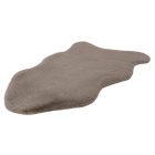 Heaven / Happy shape taupe 800 taupe 60x90 cm