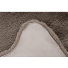 Heaven / Happy shape taupe 800 taupe 60x90 cm