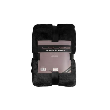 Heaven 800 fekete takaró 150x200 cm