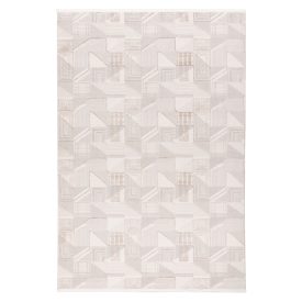 Jardin Pierre Cardin 701 bézs-ezüst szőnyeg