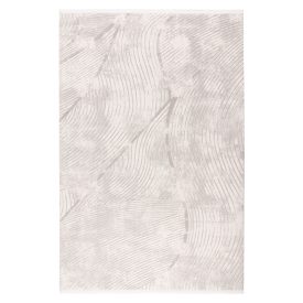 Jardin Pierre Cardin 702 ezüst- törtfehér szőnyeg