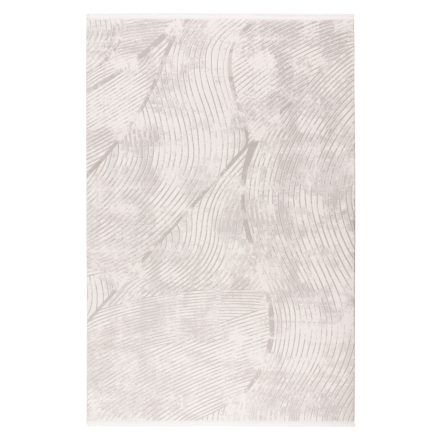 Jardin Pierre Cardin 702 ezüst- törtfehér szőnyeg