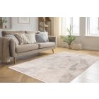 Jardin Pierre Cardin 703 bézs - ezüst szőnyeg 