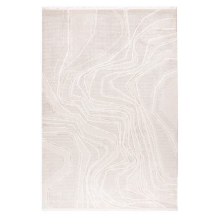 Jardin Pierre Cardin 704 bézs - ezüst szőnyeg