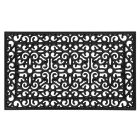 Lagos 501 lábtörlő 45x75 cm