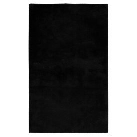 Laura  fürdőszoba szőnyeg 500 fekete