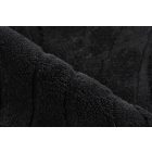 Lina fürdőszoba szőnyeg 400 fekete