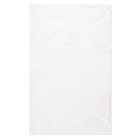 Lina fürdőszoba szőnyeg 400 fehér