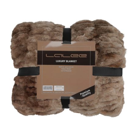 Luxury 900 barna takaró 150x200 cm