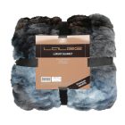 Luxury 900 szürke takató 150x200 cm