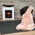 Luxury 900 pink takaró 150x200 cm 