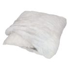 Luxury 900 ezüst takaró szett tartalma 1 db 150x200 cm takaró, 1db 45x45 cm díszpárna 