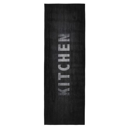 Luna konyhai futószőnyeg 101 szürke 60x180 cm