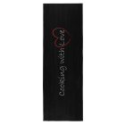 Luna konyhai futó szőnyeg 102 fekete 60x180 cm