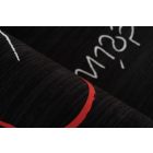 Luna konyhai futó szőnyeg 102 fekete 60x180 cm