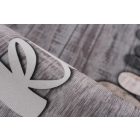 Luna konyhai szőnyeg 105 szürke 60x180 cm