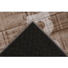 Luna konyhai szőnyeg 106 bézs 60x180 cm