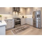 Luna konyhai szőnyeg 106 bézs 60x180 cm