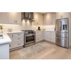 Luna konyhai szőnyeg 107 bézs 60x160 cm