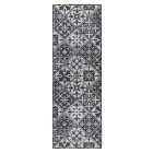 Luna konyhai szőnyeg 107 szürke  60x180 cm