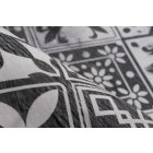 Luna konyhai szőnyeg 107 szürke  60x180 cm