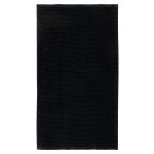 Monaco 400 fekete fürdőszoba szőnyeg 