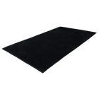 Monaco 400 fekete fürdőszoba szőnyeg 