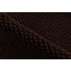 Monza 400 csololádé fürdőszoba szőnyeg