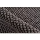 Monza 400 szürke fürdőszoba szőnyeg