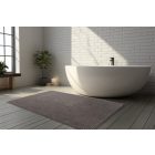 Monza 400 szürke fürdőszoba szőnyeg