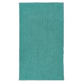 Monza 400 Petrol fürdőszoba szőnyeg