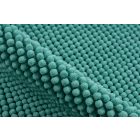 Monza 400 Petrol fürdőszoba szőnyeg