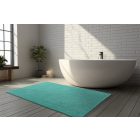 Monza 400 Petrol fürdőszoba szőnyeg