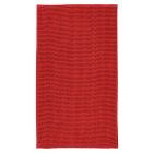 Monza 400 piros fürdőszoba szőnyeg