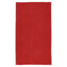 Monza 400 piros fürdőszoba szőnyeg