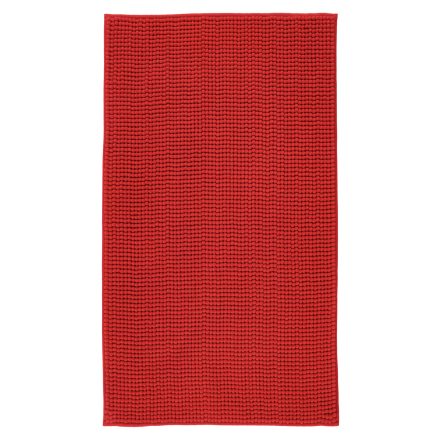 Monza 400 piros fürdőszoba szőnyeg