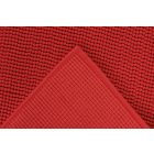 Monza 400 piros fürdőszoba szőnyeg