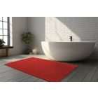 Monza 400 piros fürdőszoba szőnyeg