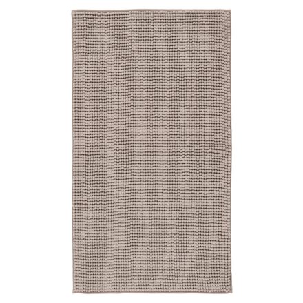 Monza 400 ezüst fürdőszoba szőnyeg 