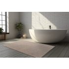 Monza 400 ezüst fürdőszoba szőnyeg 