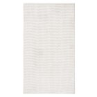 Monza 400 fehér fürdőszoba szőnyeg