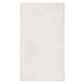 Monza 400 fehér fürdőszoba szőnyeg