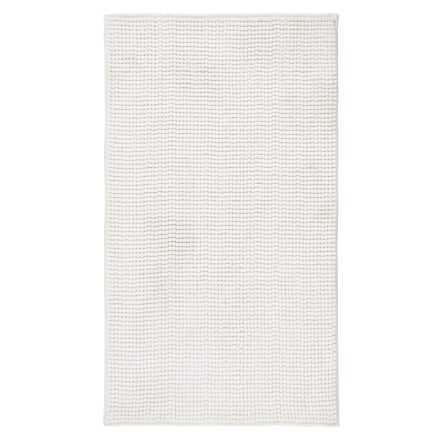 Monza 400 fehér fürdőszoba szőnyeg