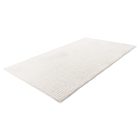 Monza 400 fehér fürdőszoba szőnyeg