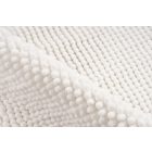 Monza 400 fehér fürdőszoba szőnyeg