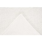 Monza 400 fehér fürdőszoba szőnyeg