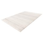 Nancy Pierre Cardin 501 ezüst - törtfehér szőnyeg 