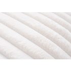 Plush 500 törtfehét díszpárna 