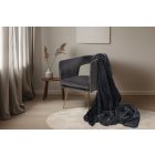 Plush 500 szürke takaró 150x200 cm